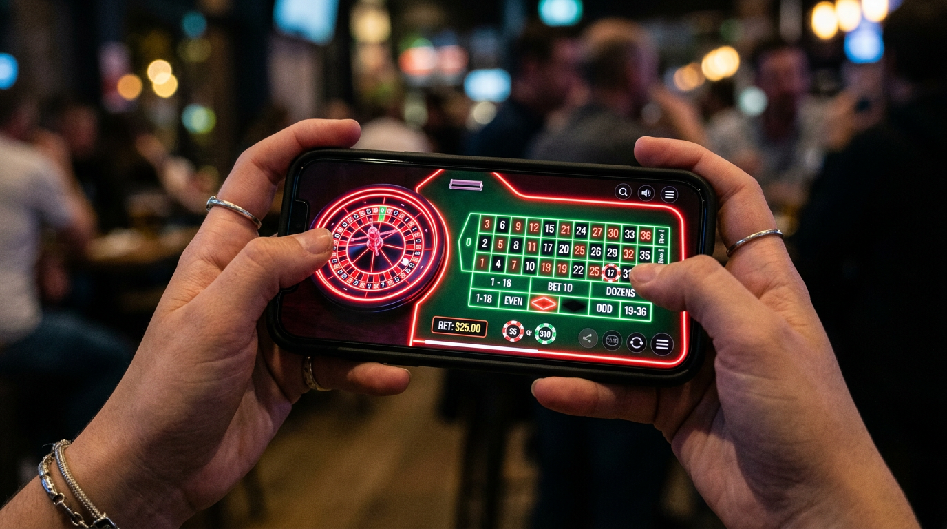 Gaming Experience